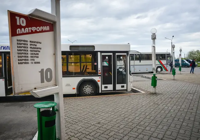 Бобруйск – Полянки. Автобусный парк запускает тестовый заезд в отдаленную деревню района