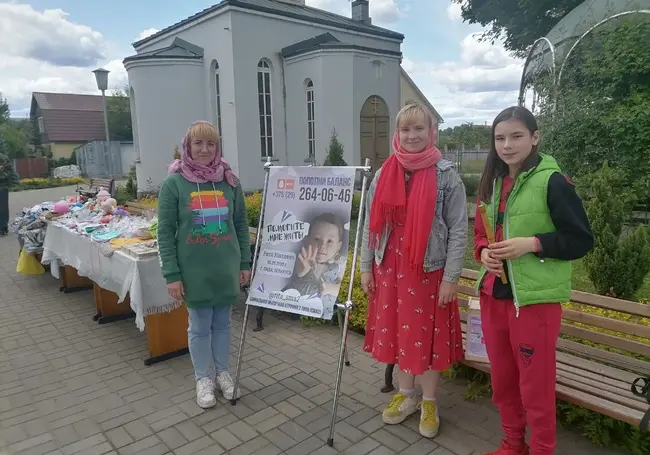 «Сразу видно, что люди пришли не просто просить денег». Впечатления от благотворительной ярмарки