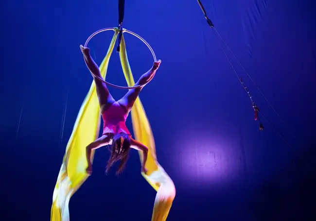 Впервые! Цирк шапито «SIRIUS» представляет в Бобруйске экстрим-шоу «Колумбийский форсаж»