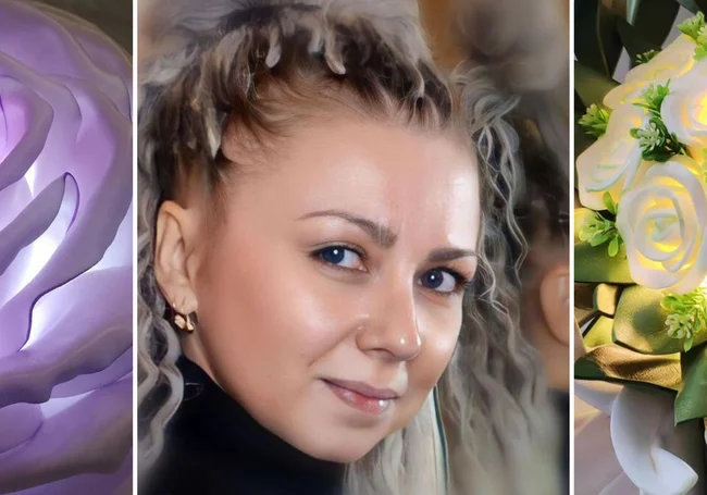 «Сарафанное радио – лучшая реклама». Как менеджер интернет-магазина подрабатывает на цветах-светильниках