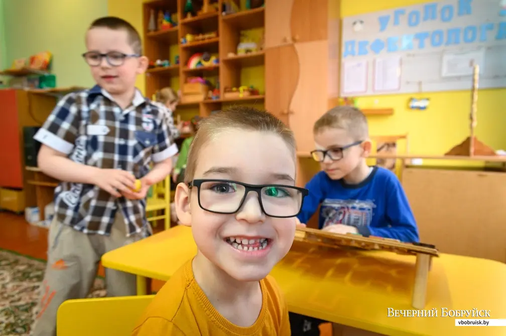 5 Детей Бобруйск Фото Родителей