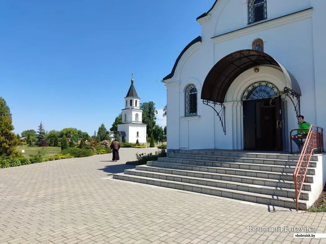 Путешествие одного дня: в Барколабовский монастырь, к чудотворной иконе  Божией Матери | bobruisk.ru