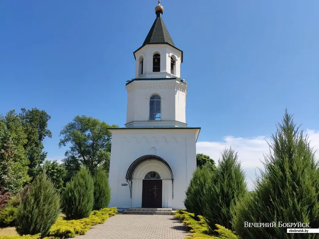 Путешествие одного дня: в Барколабовский монастырь, к чудотворной иконе  Божией Матери | bobruisk.ru