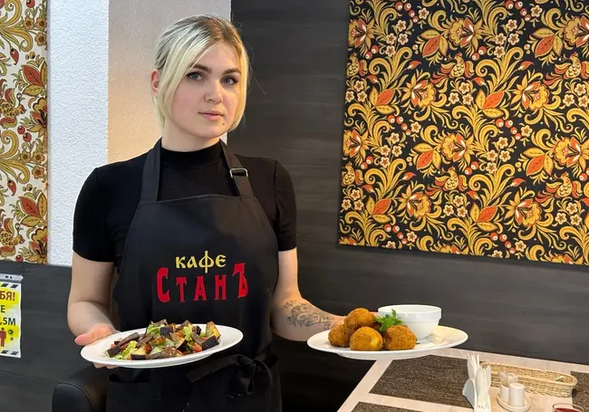 Фестиваль белорусской кухни в Могилеве: что такое «цибрики», узнали в кафе «Станъ»