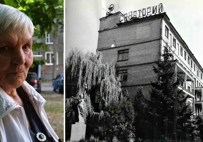 «Жизнь в санатории «кипела», отдыхали со всего Советского Союза». 86-летняя бобруйчанка вспоминает Бобруйск 1970-х