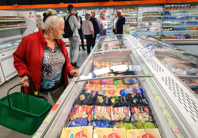 Социальную скидку для пенсионеров и малоимущих продлили в магазинах Беларуси