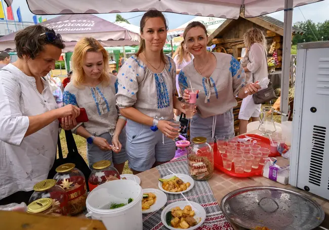 «Много мяса – чуть запихнули!» В Бобруйске прошла «вкусная» благотворительная акция