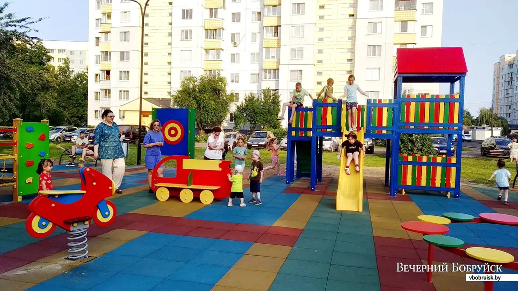 Детская Площадка Своими Руками на Даче — 55 фото Идей: 1 комментарий