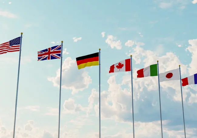 Страны G7 согласовали долгосрочные гарантии безопасности Украине
