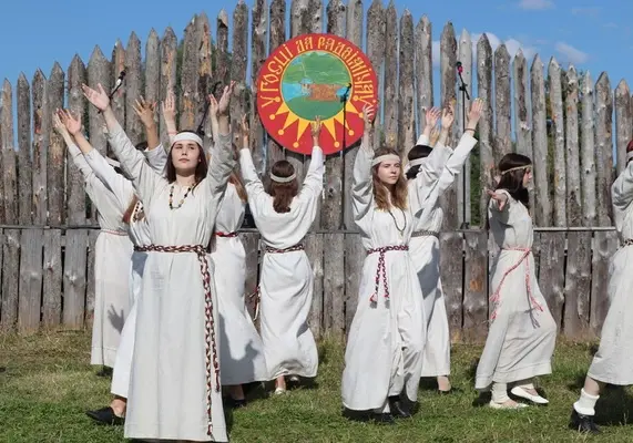 Праздник раннего средневековья «У госці да радзімічаў» пройдет в Чаусском районе 29 июля