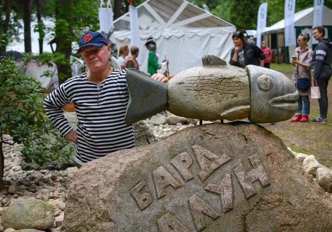Готовим гитары и удочки: в конце июля на Чигиринке пройдет «Большая бард-рыбалка»