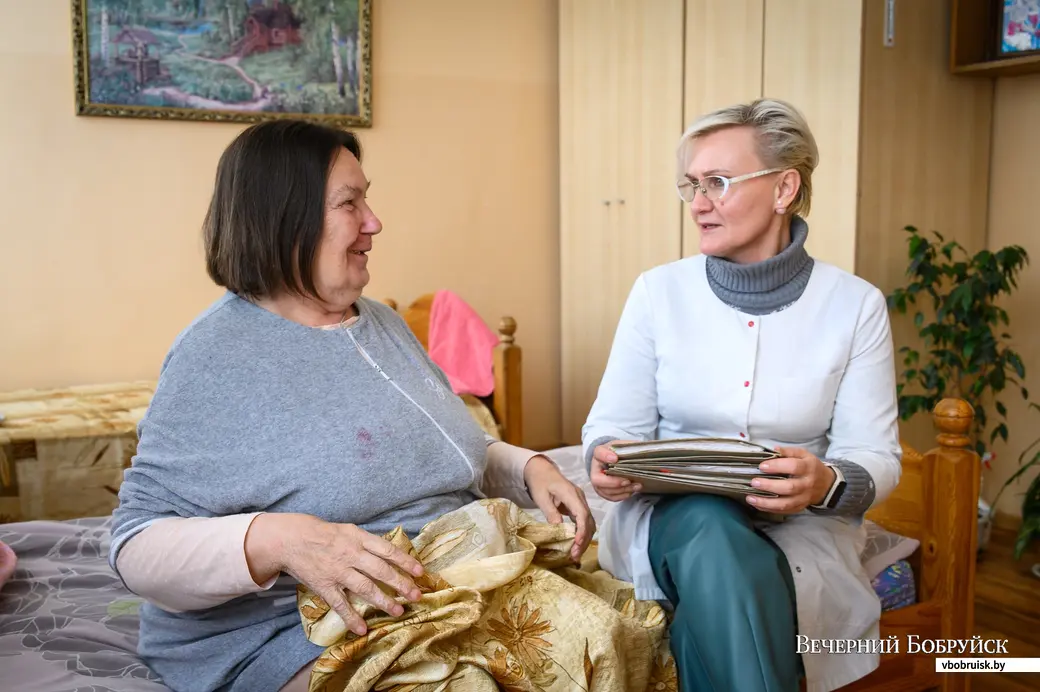 Золотой возраст человека. К Международному Дню пожилых людей