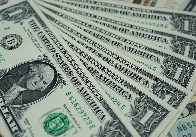 Доллар подрос. Курсы валют в Бобруйске 14 марта