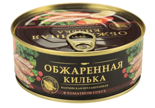 Экспорт кильки в томатном соусе в Беларусь приостановлен. Рассказываем, что случилось