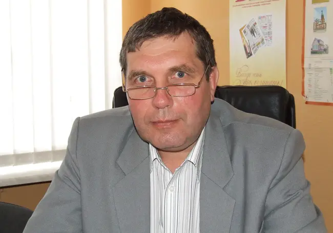 Александр Лаптев: «Никто тебе не помешает и никто не поможет, кроме тебя самого»