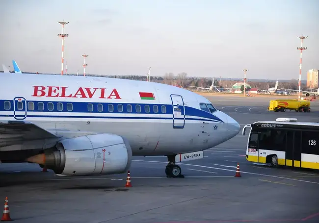 Belavia планирует запустить с января чартеры из Гомеля в Египет