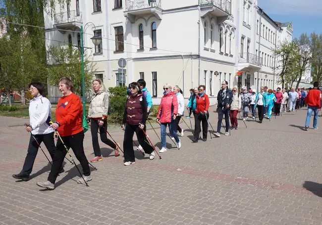 «Скандинавская ходьба помогла восстановиться после болезни». Про пешие маршруты с пользой для здоровья