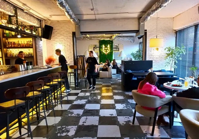 «Гастрофест» в Могилеве: посетили рестобар «Белый лис» и захотели отправиться в кругосветку