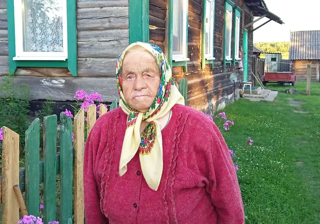 Песни и воспоминания: история Елены Савельевны Долбик из деревни Балашевичи Глусского района