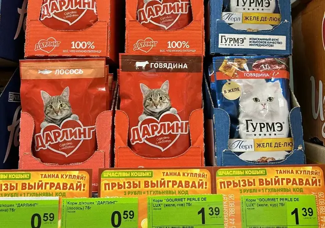 В дискаунтерах «Грошык» разыграют до 70 000 рублей за покупки