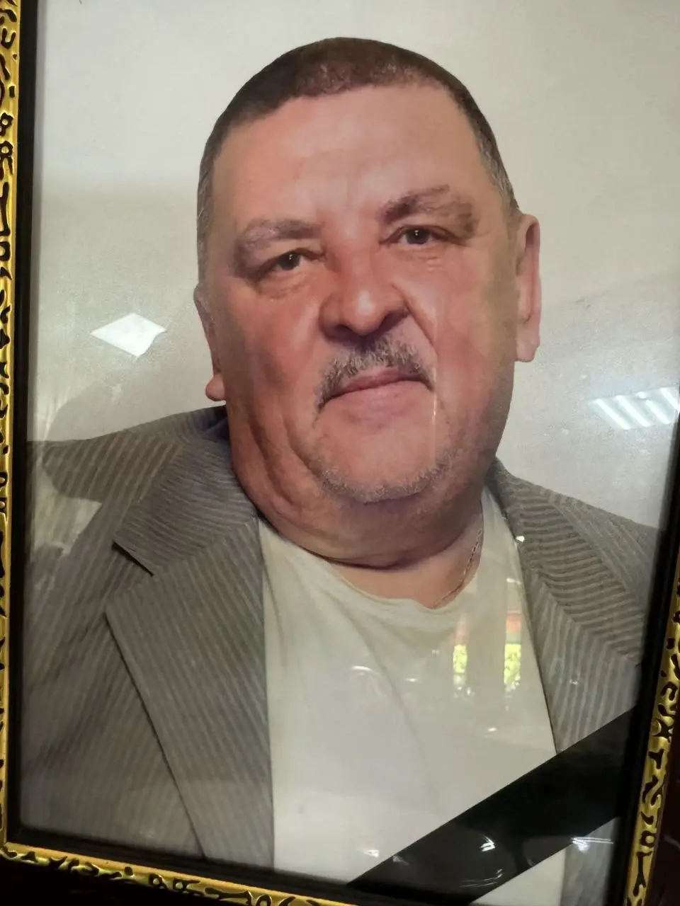 Валерий Бегунов.