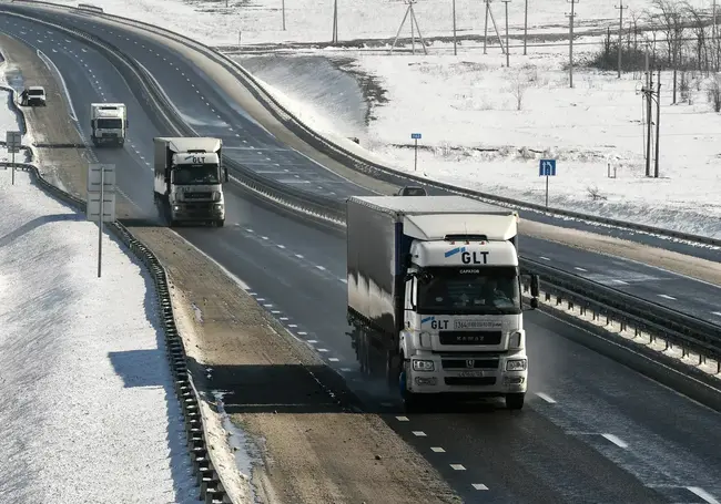 Беларусь увеличит более чем в 7 раз стоимость обязательного страхования иностранного грузового транспорта