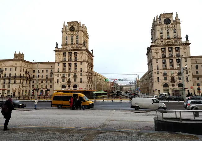 Сколько стоит съездить в Минск культурно отдохнуть на выходных и что можно посмотреть в столице?