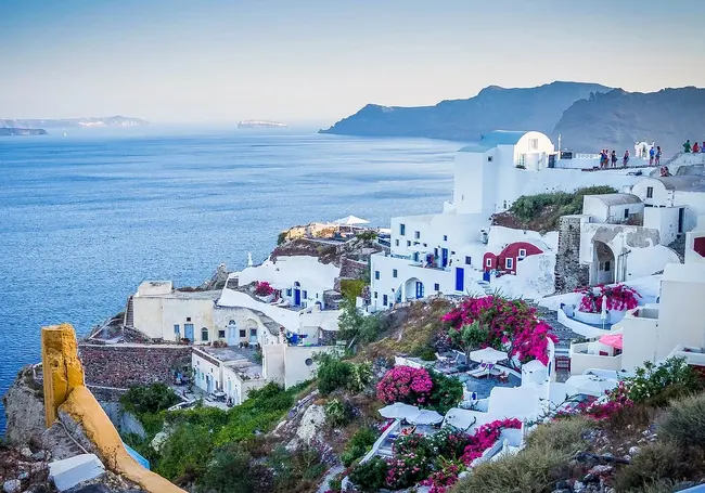 Греция вводит климатический налог для туристов