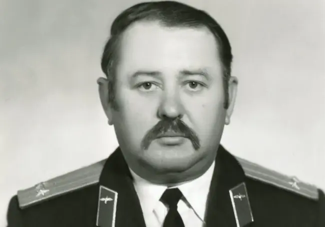 Ушел из жизни Нягим Бедретдинов, летчик высшего класса, бывший командир эскадрильи, служивший и в Бобруйске