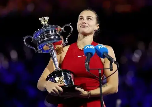 Белоруска Арина Соболенко выиграла Australian Open и стала двукратной чемпионкой. Видео