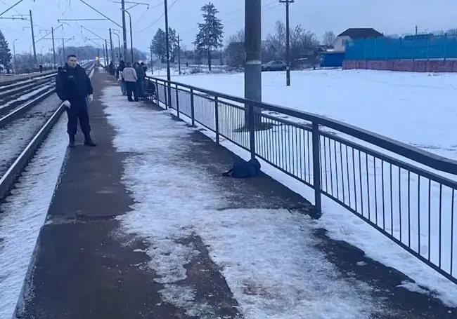 В Беларуси с начала года на железной дороге  погибли шесть человек