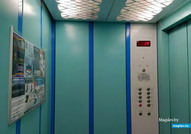 В Могилевской области в этом году планируют заменить 57 лифтов