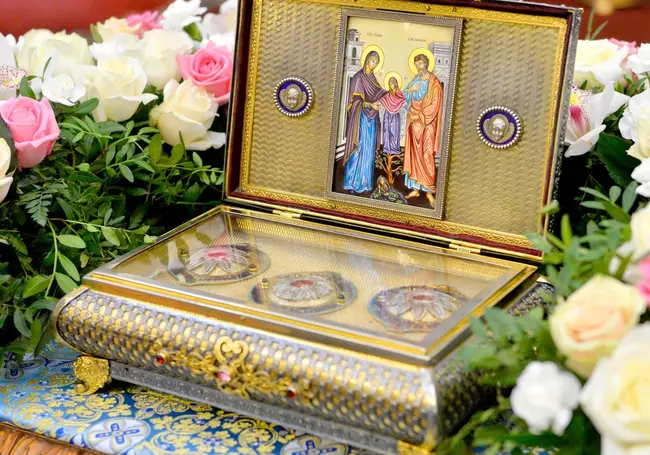 Ковчег с частицей пояса Пресвятой Богородицы прибывает в Иверский храм Бобруйска 24 февраля. Обновленный график