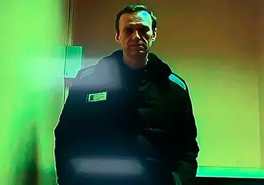 В России сообщили о смерти Алексея Навального в колонии