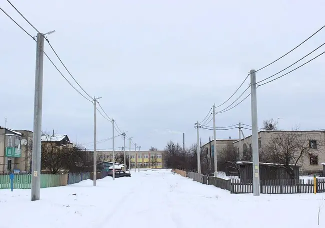 В Беларуси впервые полностью перевели на электроотопление агрогородок