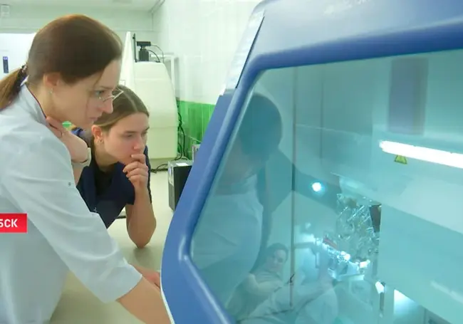 В Беларуси разработали новый метод диагностики рака молочной железы