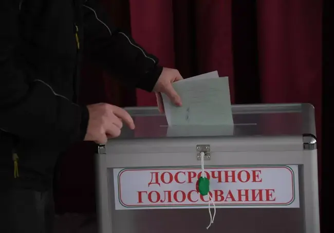 Досрочное голосование завершается в субботу в Беларуси
