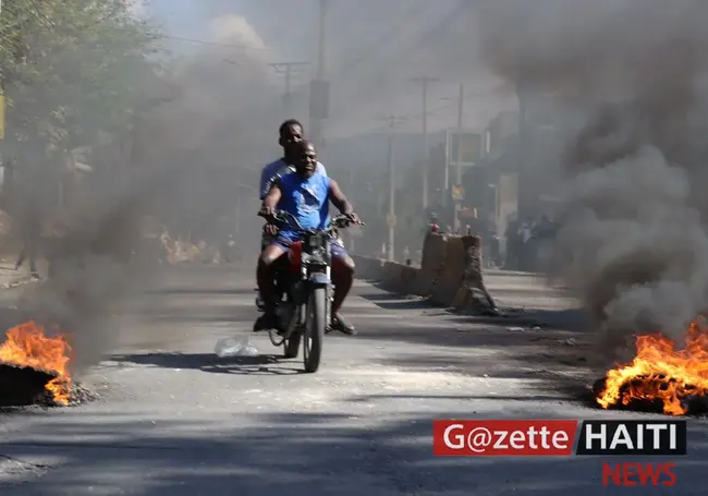 В Гаити начались беспорядки: банды напали на главную тюрьму страны и выпустили сотни заключенных