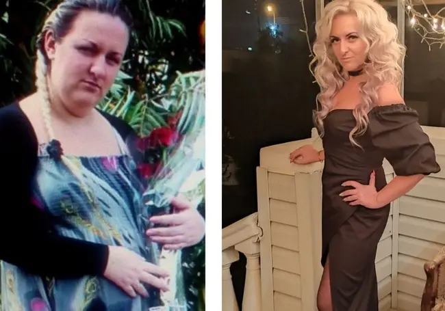 Из «тетеньки» – в девушку: белоруска похудела на 50 кг, а теперь учит этому других