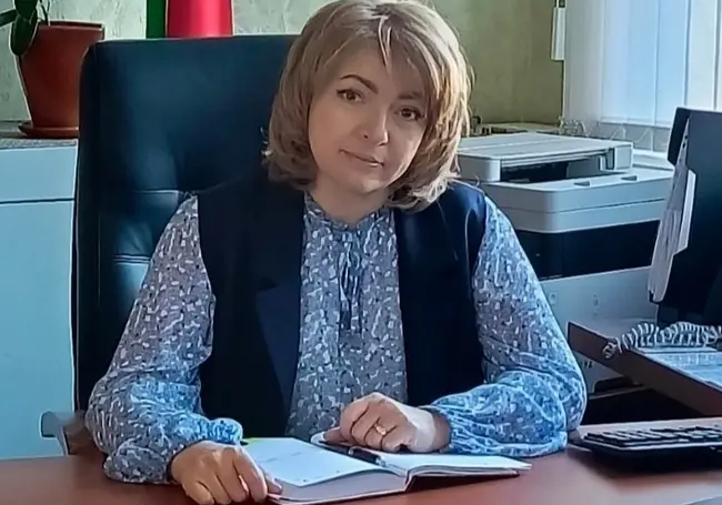 Председатель суда Бобруйского района и Бобруйска Юлия Березюк: «Я очень люблю свою работу»