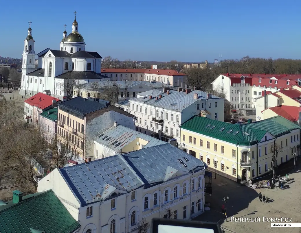 Экскурсия в музей, подъем на ратушу и два обеда. Путешествие одного дня в  весенний Витебск | bobruisk.ru