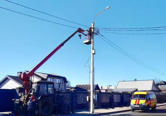 Где в Бобруйске не будет света с 4 по 6 ноября