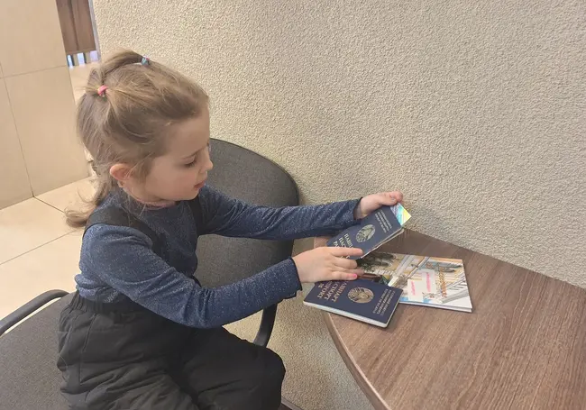 Как мы делали паспорт маленькому ребенку в Могилеве: цены, сроки, нюансы