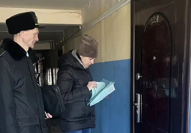 У бобруйских неплательщиков за коммуналку арестовали имущества почти на 1800 рублей