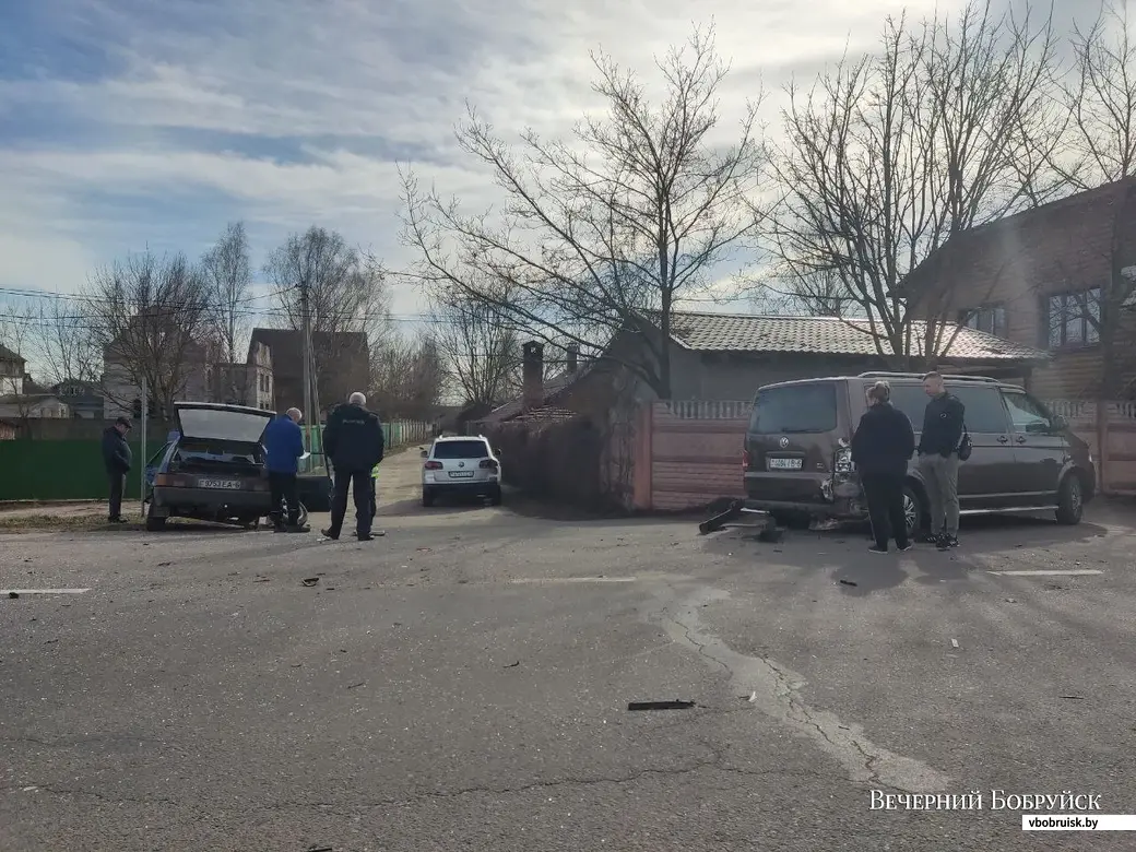 В Зауралье водителя увезли в больницу после аварии с участием лося