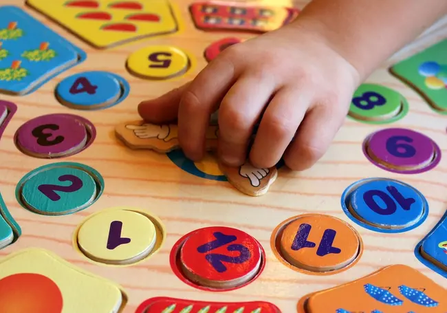 Как научить ребенка считать: вместо того, чтобы делать уроки, играйте в игры