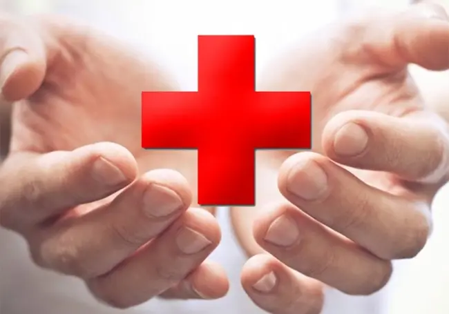 В Бобруйске стартует акция Белорусского Красного Креста «Милосердие»