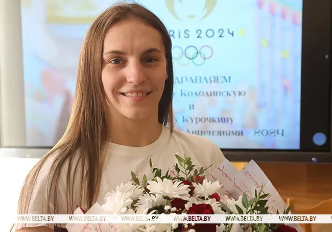 Бобруйчанка Ванесса Колодинская: я приложу максимум усилий, чтобы завоевать олимпийское золото