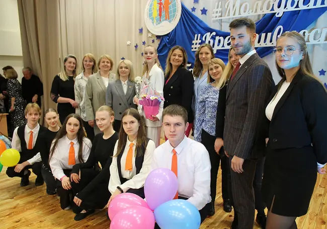 В Бобруйске прошел конкурс среди молодых педагогов. Фотофакт