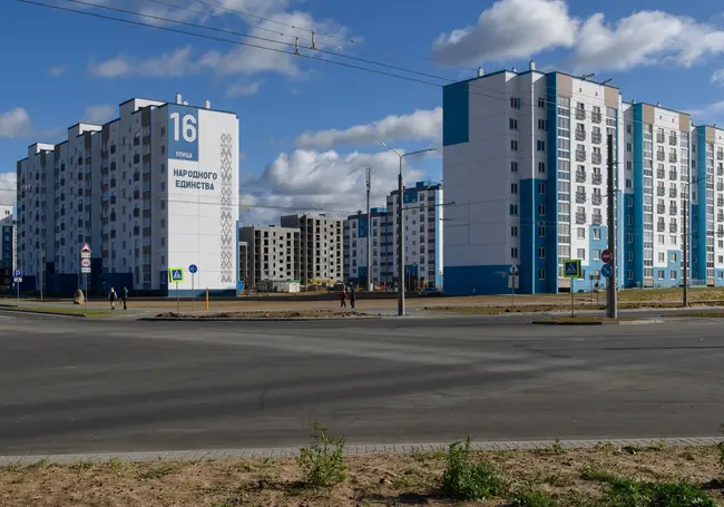 Цена «квадрата» жилья в Беларуси выросла на четверть